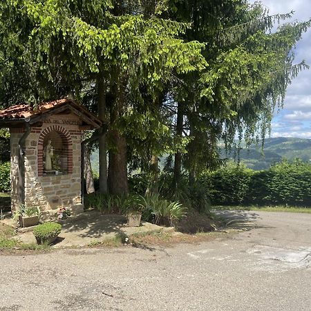 Case Vista Alta Langa, Appartement Bella Vista Cravanzana Luaran gambar
