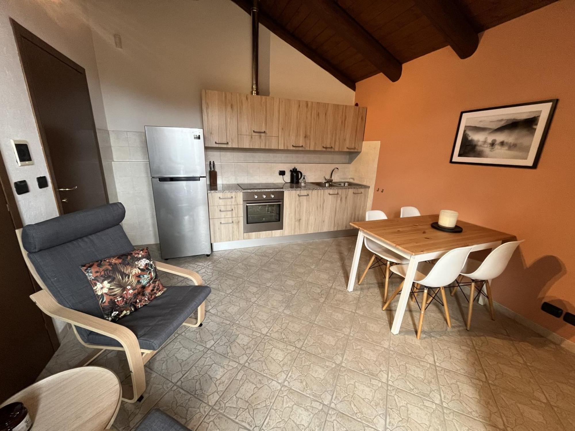Case Vista Alta Langa, Appartement Bella Vista Cravanzana Luaran gambar